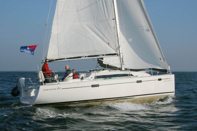 AD Boats 35 Piccola Strega