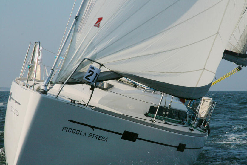 AD Boats 35 Piccola Strega