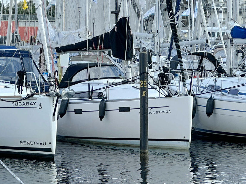 AD Boats 35 Piccola Strega
