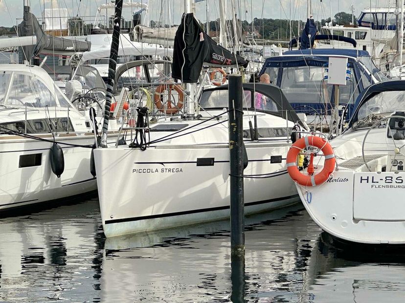 AD Boats 35 Piccola Strega