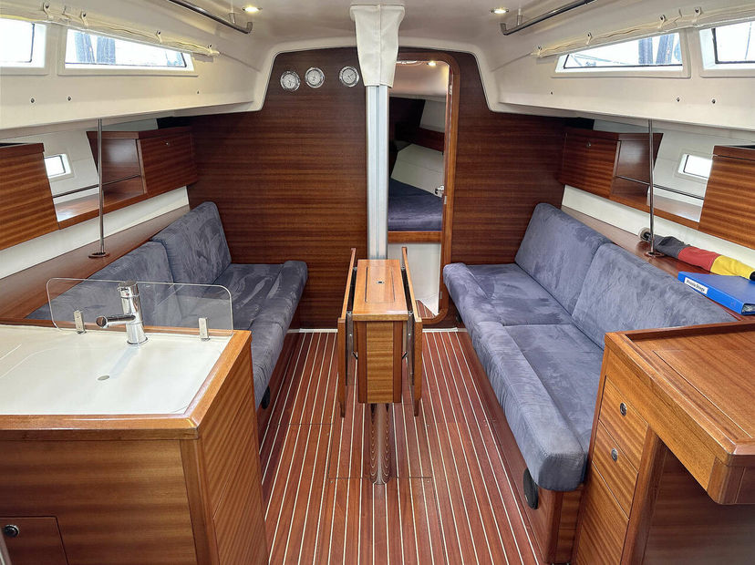 AD Boats 35 Piccola Strega