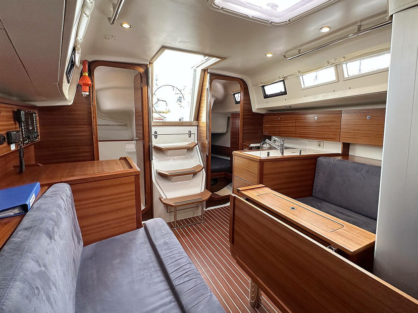 AD Boats 35 Piccola Strega