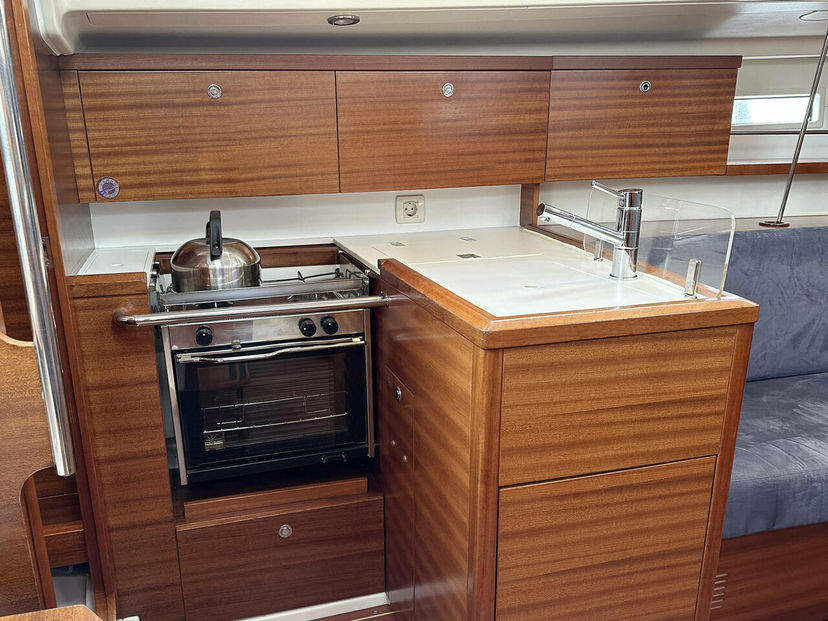 AD Boats 35 Piccola Strega