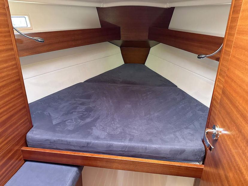 AD Boats 35 Piccola Strega