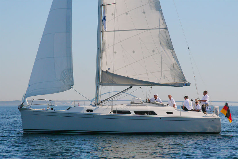 Hanse Yachts 37 Minie