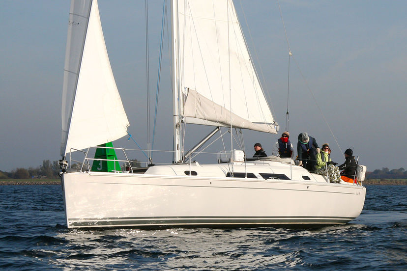 Hanse Yachts 37 Minie