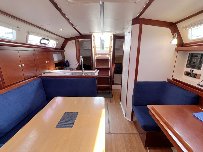 Hanse Yachts 37 Minie