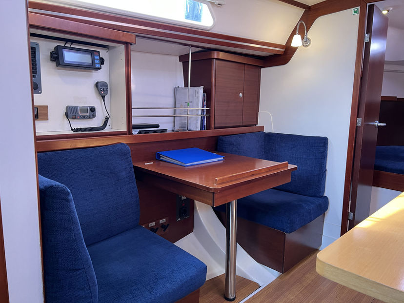 Hanse Yachts 37 Minie