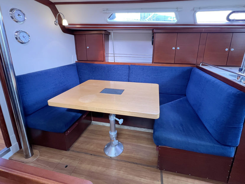 Hanse Yachts 37 Minie