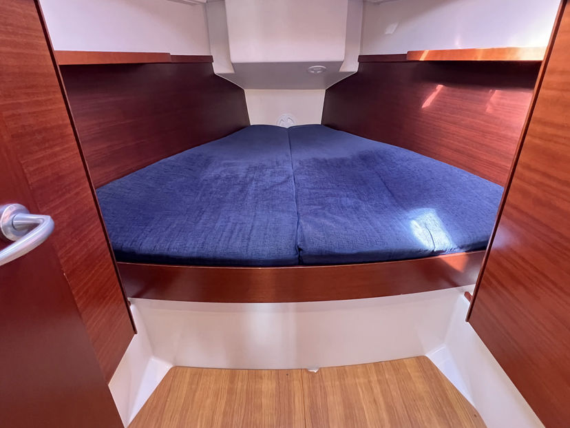 Hanse Yachts 37 Minie
