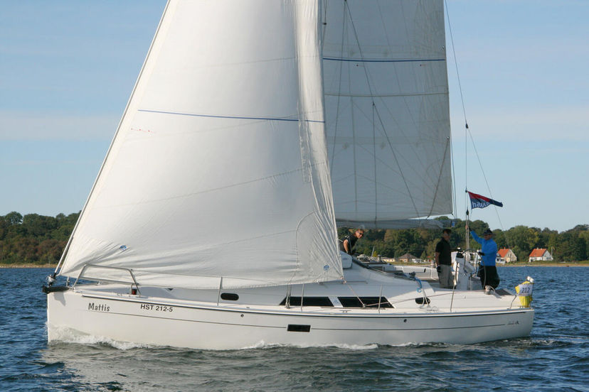 Hanse Yachts 37 Mattis