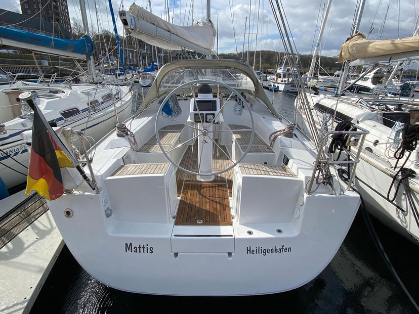Hanse Yachts 37 Mattis