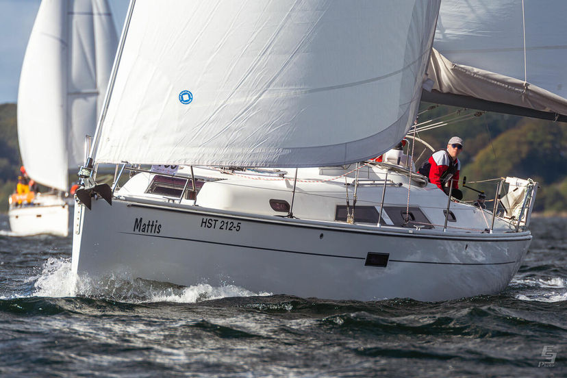 Hanse Yachts 37 Mattis
