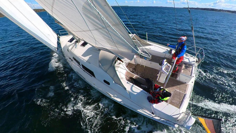Hanse Yachts 37 Mattis