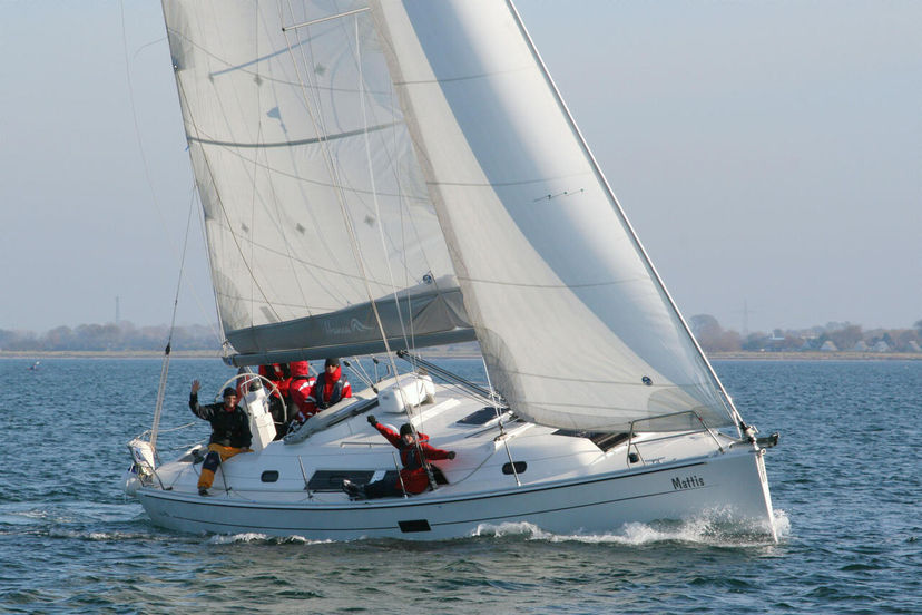 Hanse Yachts 37 Mattis