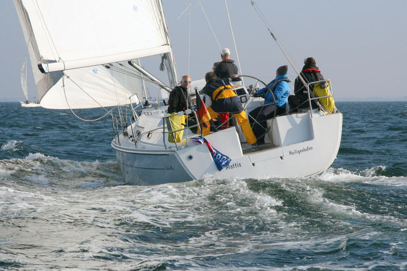 Hanse Yachts 37 Mattis