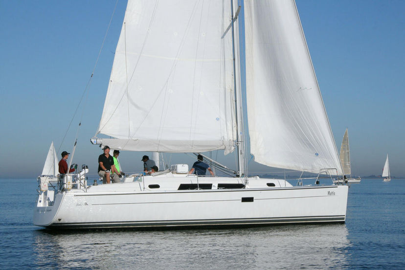 Hanse Yachts 37 Mattis