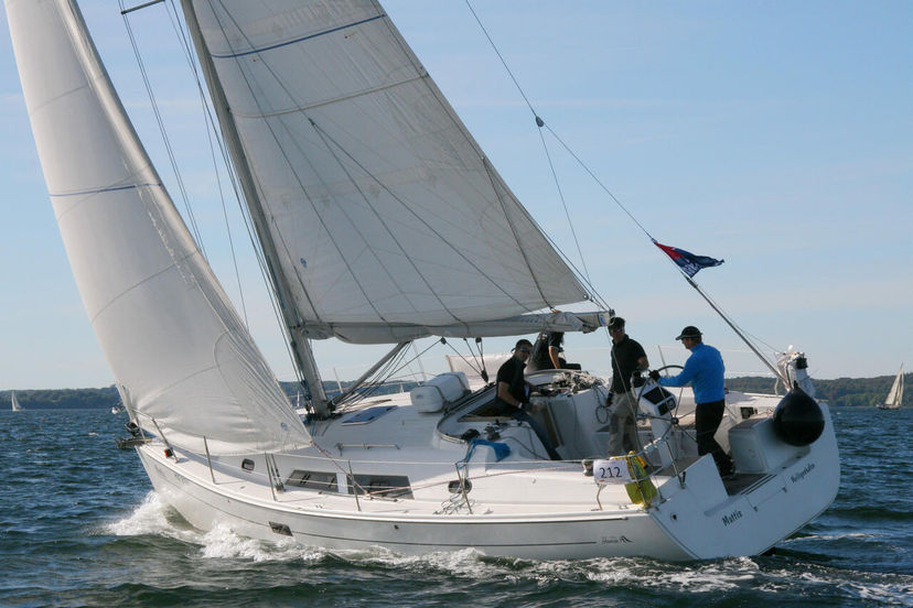 Hanse Yachts 37 Mattis