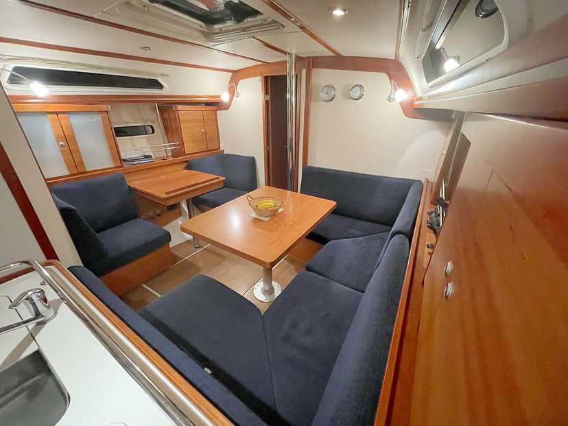 Hanse Yachts 37 Mattis