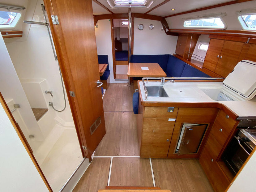 Hanse Yachts 37 Mattis