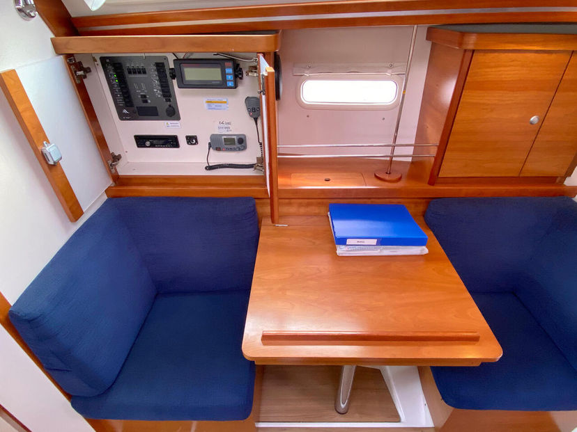 Hanse Yachts 37 Mattis