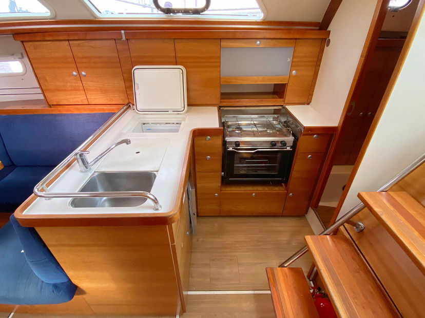 Hanse Yachts 37 Mattis