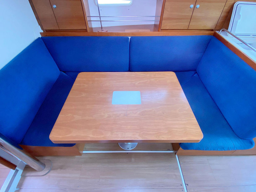 Hanse Yachts 37 Mattis