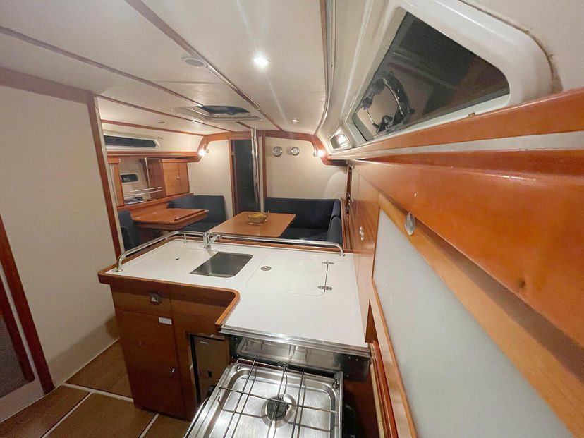 Hanse Yachts 37 Mattis