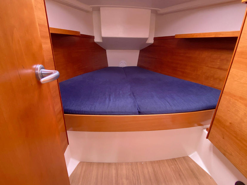 Hanse Yachts 37 Mattis