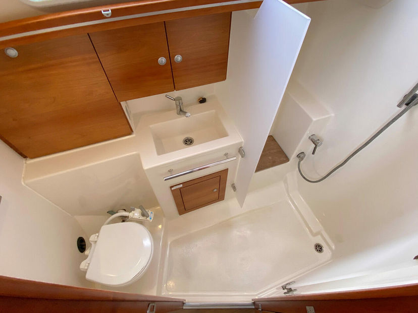 Hanse Yachts 37 Mattis
