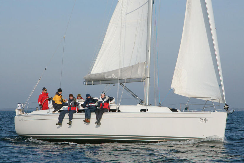 Hanse Yachts 37 Ronja