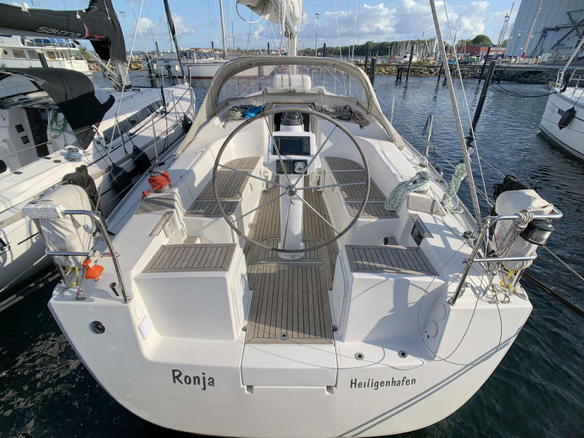 Hanse Yachts 37 Ronja