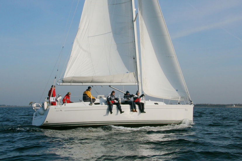 Hanse Yachts 37 Ronja