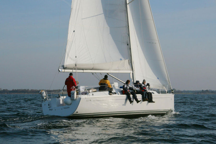 Hanse Yachts 37 Ronja
