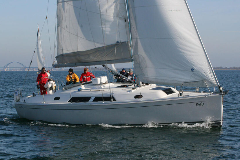 Hanse Yachts 37 Ronja