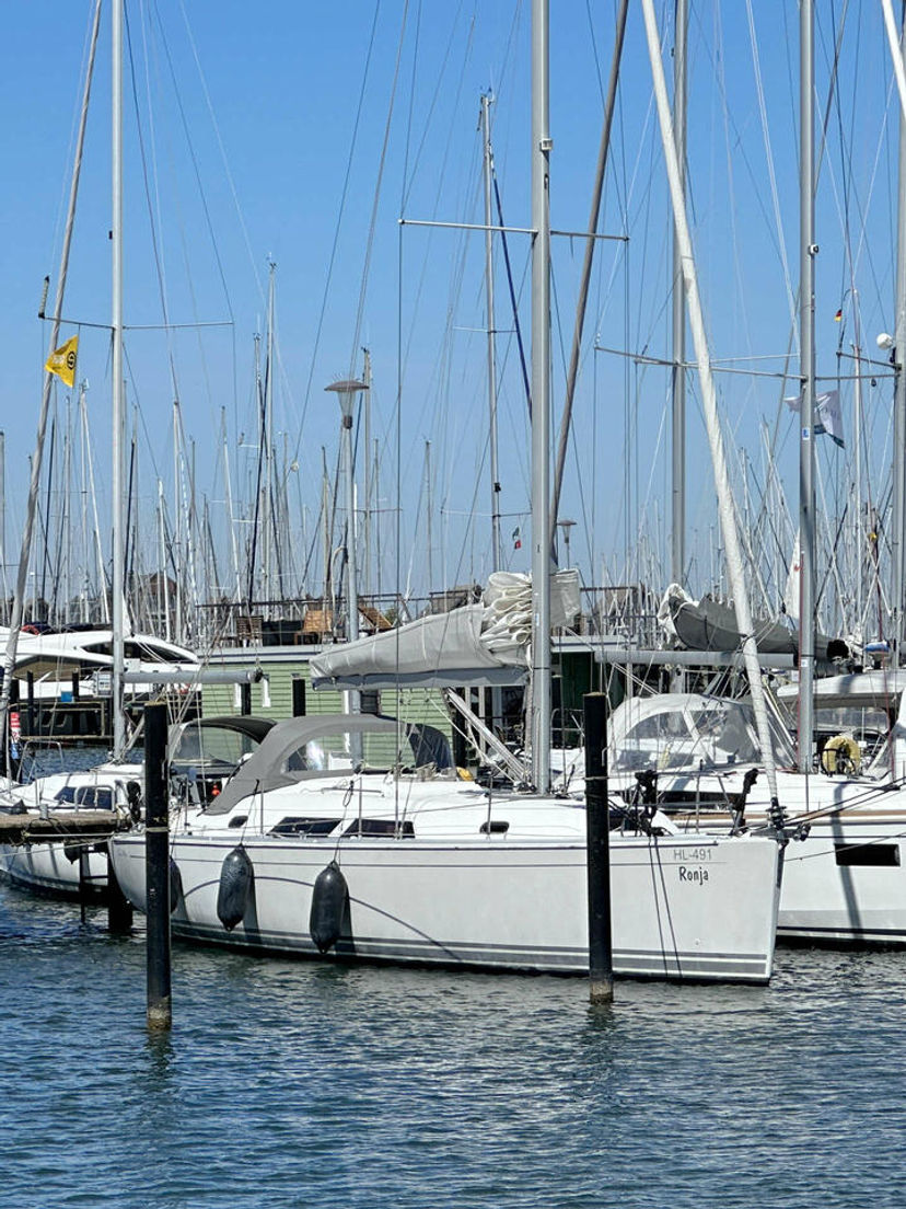 Hanse Yachts 37 Ronja
