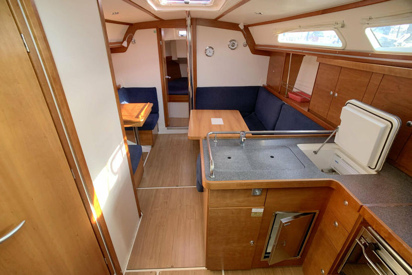 Hanse Yachts 37 Ronja