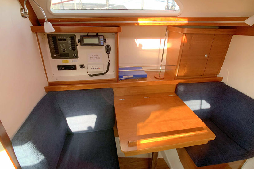 Hanse Yachts 37 Ronja