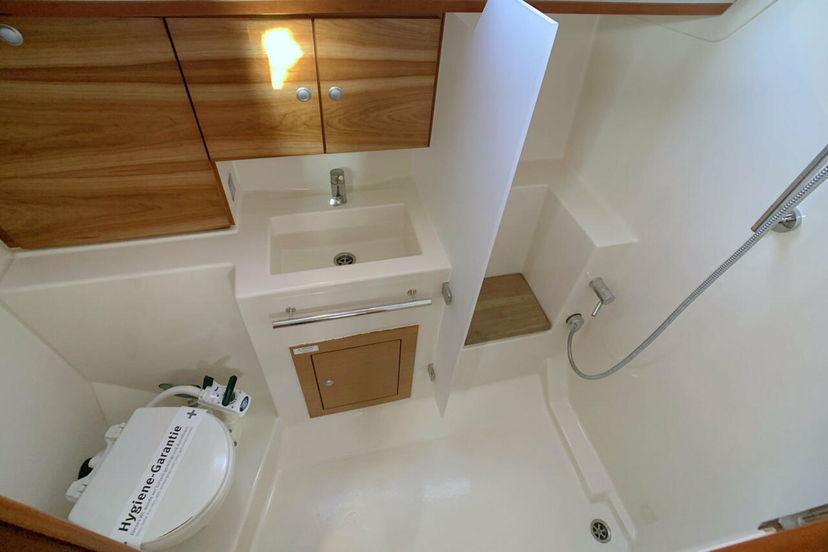 Hanse Yachts 37 Ronja