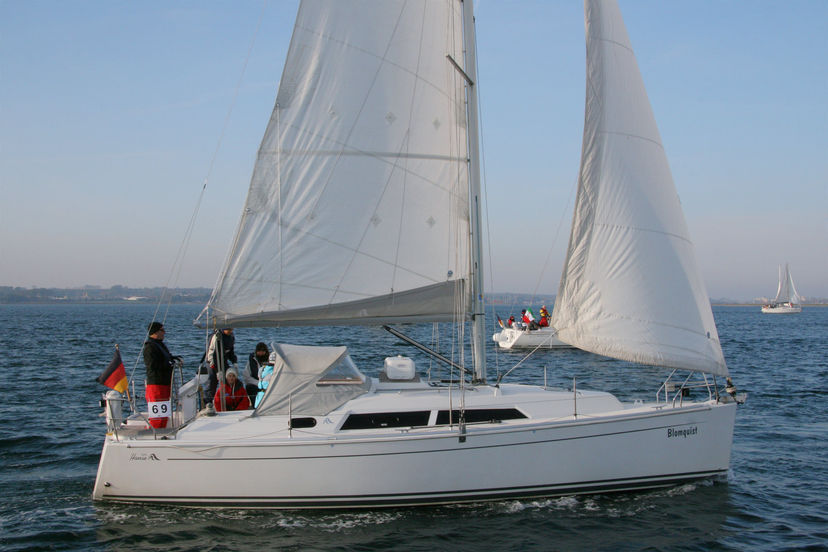 Hanse Yachts 32 Blomquist
