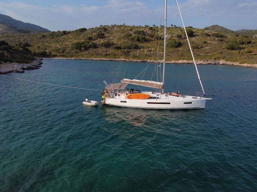 Jeanneau 49 Helia