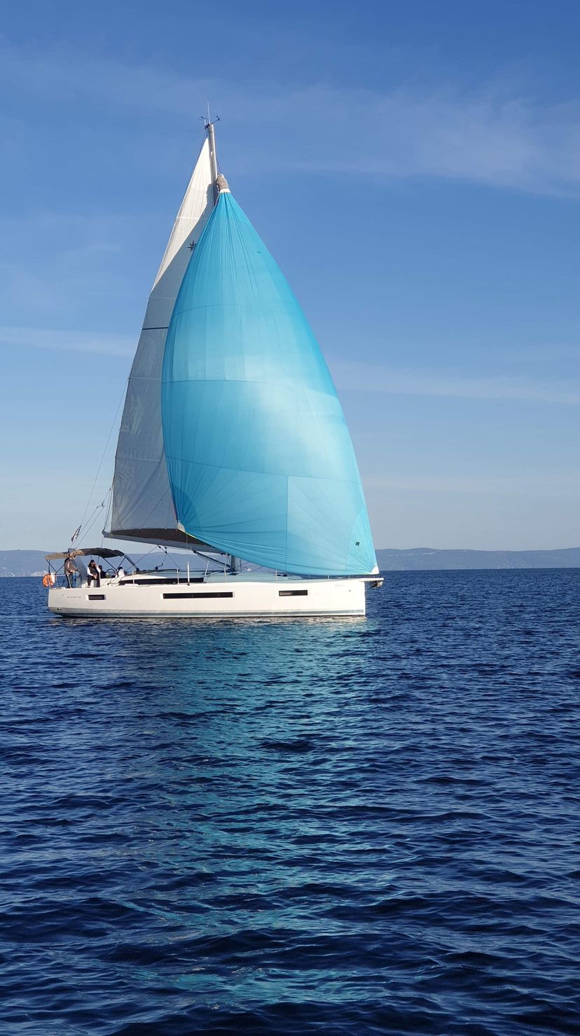 Jeanneau 49 Helia