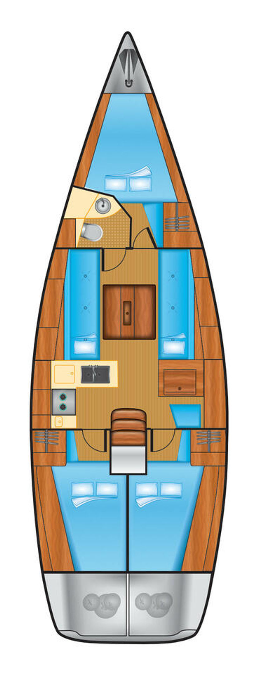 AD Boats 38 Punta D'Oro