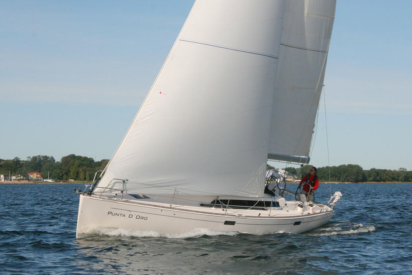 AD Boats 38 Punta D'Oro