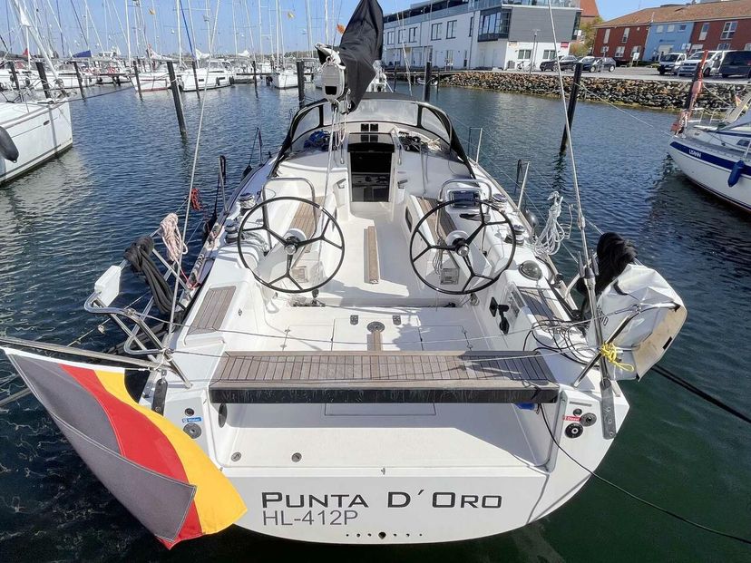 AD Boats 38 Punta D'Oro