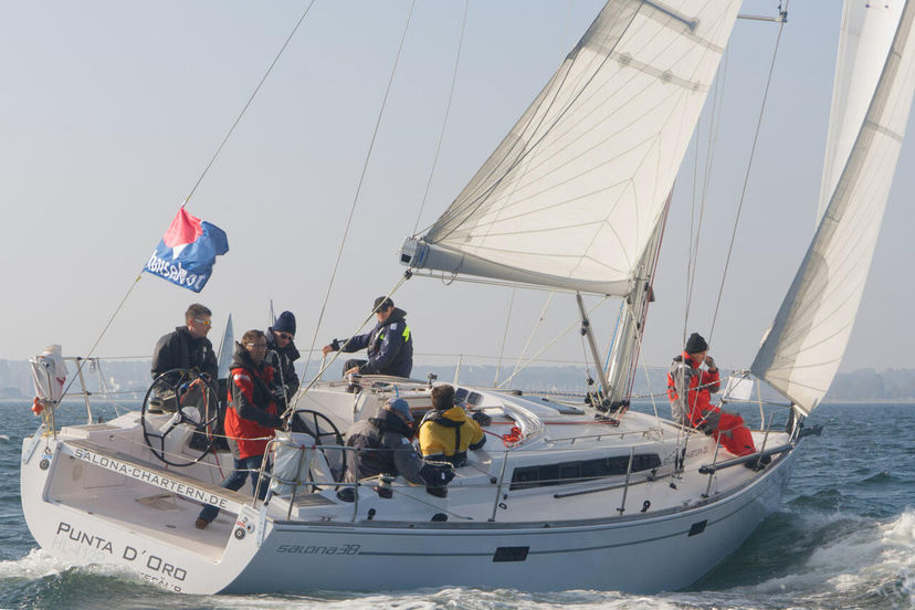AD Boats 38 Punta D'Oro
