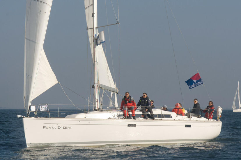AD Boats 38 Punta D'Oro