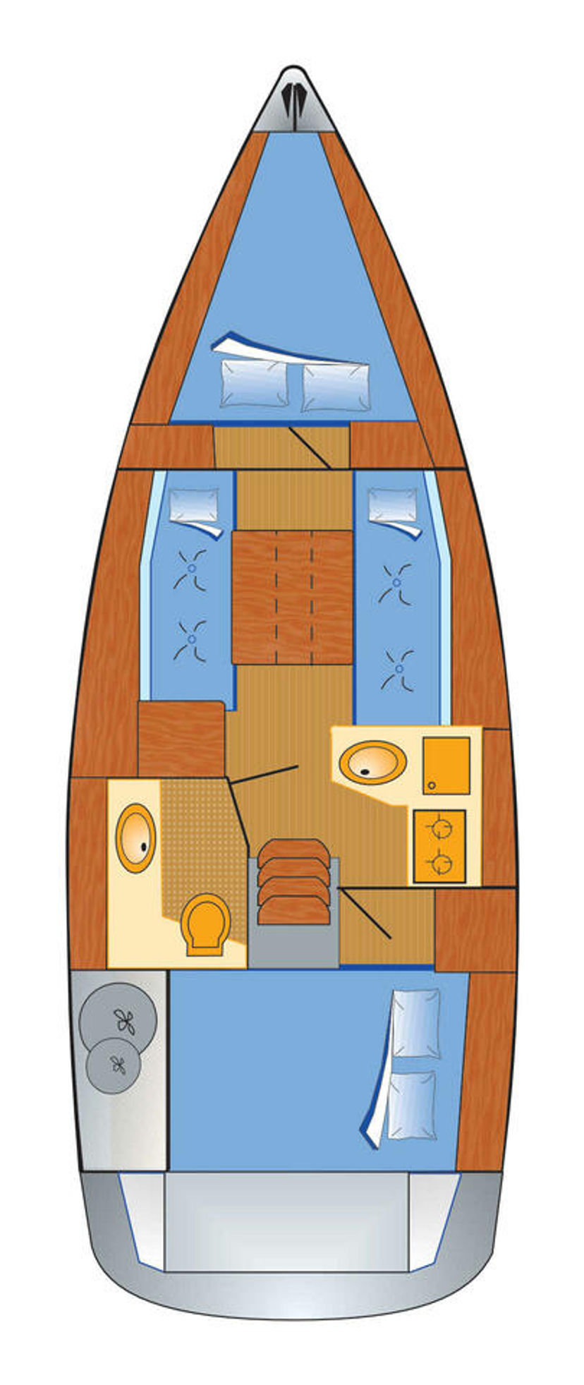 Jeanneau SUN ODYSSEY 30I Lightning