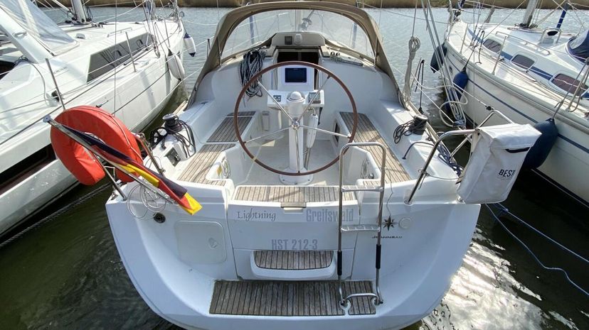 Jeanneau SUN ODYSSEY 30I Lightning
