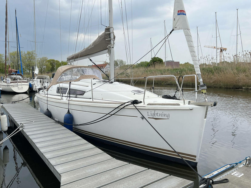 Jeanneau SUN ODYSSEY 30I Lightning